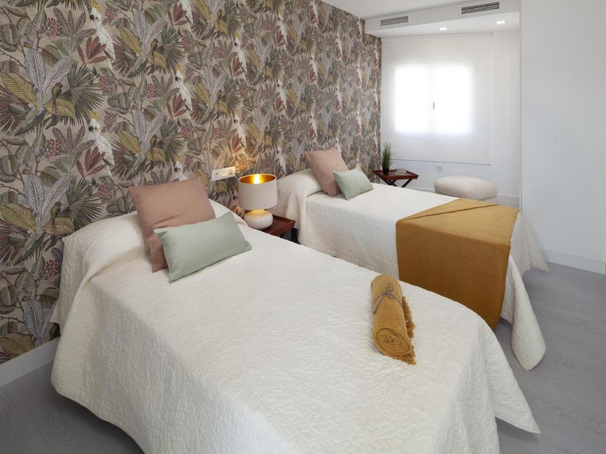 Inmalaga Penthouse Atarazanas Lejlighed Eksteriør billede
