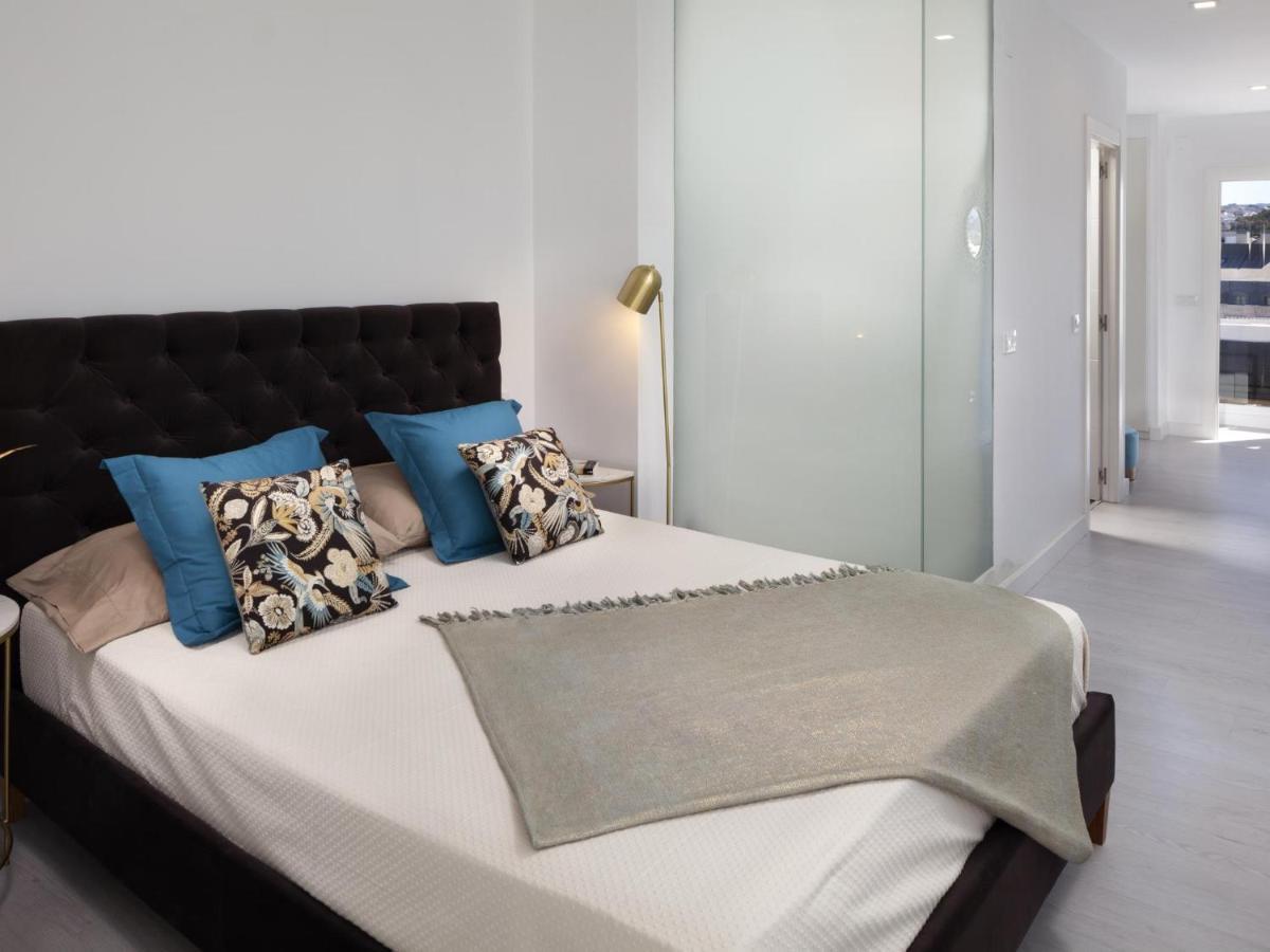 Inmalaga Penthouse Atarazanas Lejlighed Eksteriør billede