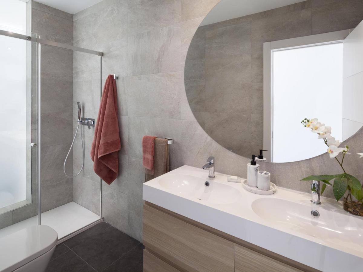 Inmalaga Penthouse Atarazanas Lejlighed Eksteriør billede