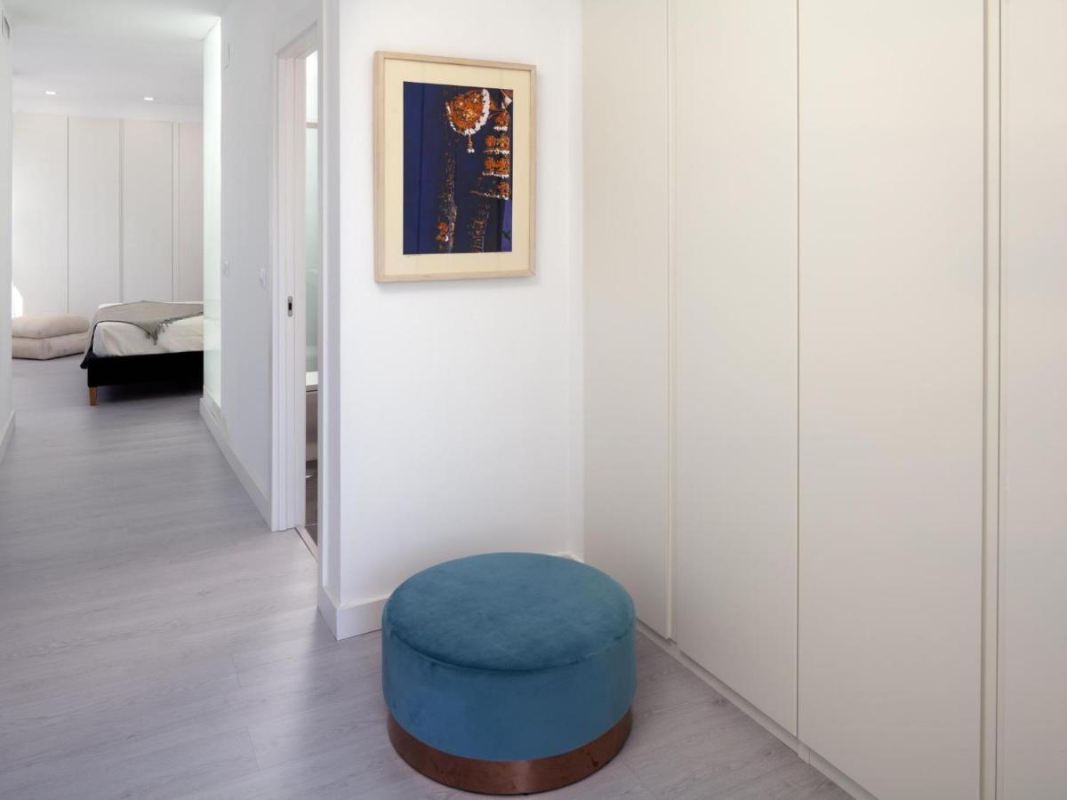 Inmalaga Penthouse Atarazanas Lejlighed Eksteriør billede